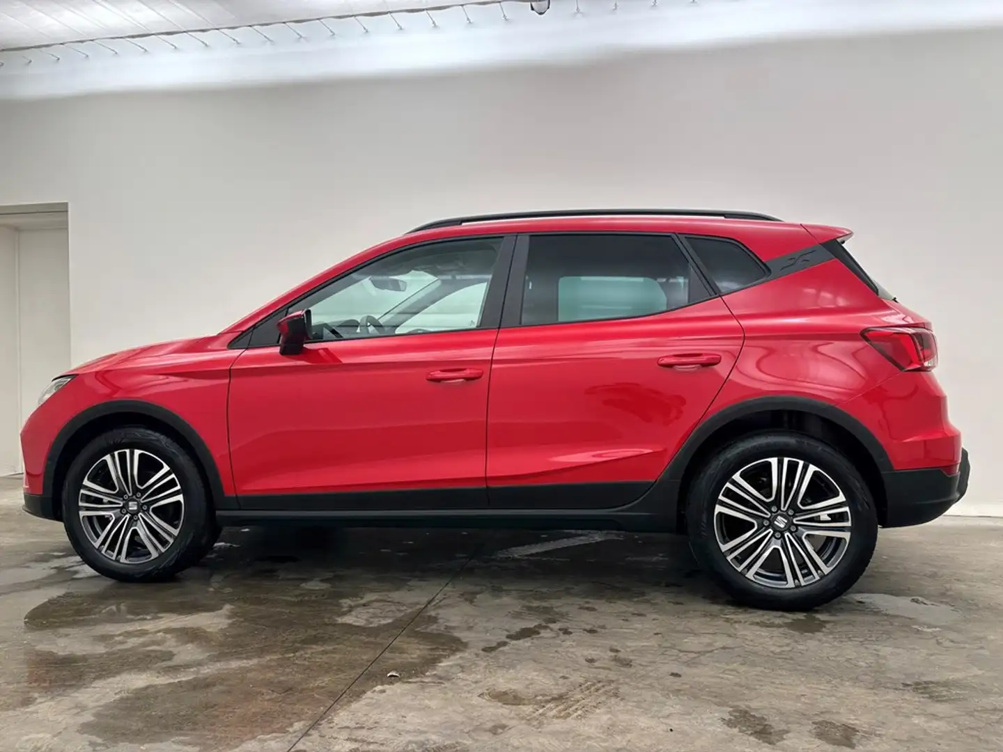 SEAT Arona 1.0Tsi Copa Dig.Airco Camera Apple carplay Android Rood - 2