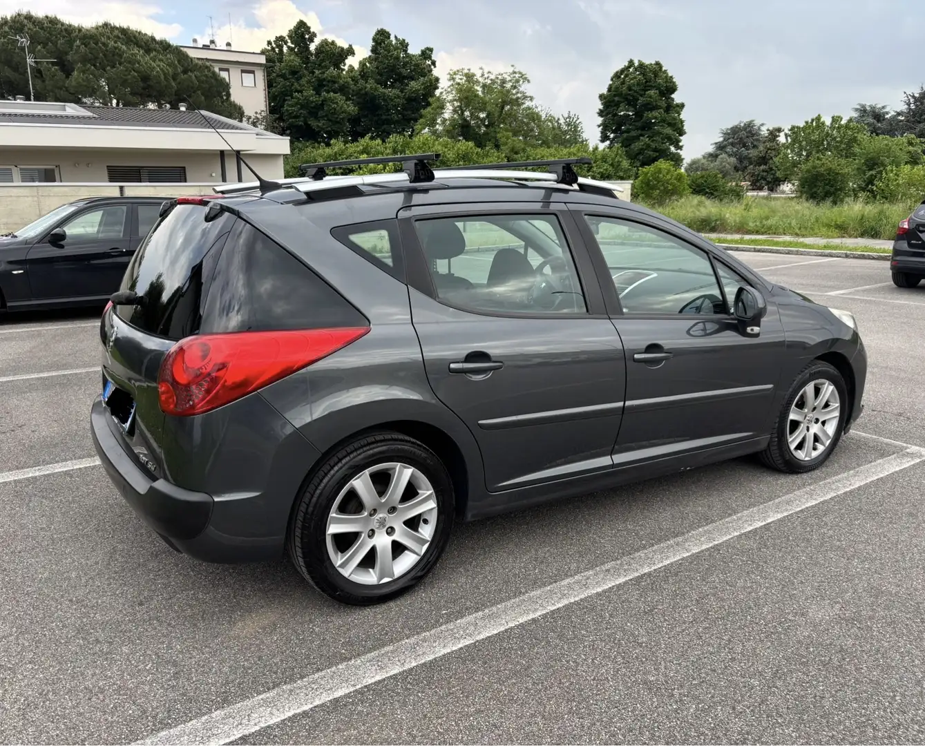Peugeot 307 SW 1.6 hdi 16v D-Sign 110cv fap - 2
