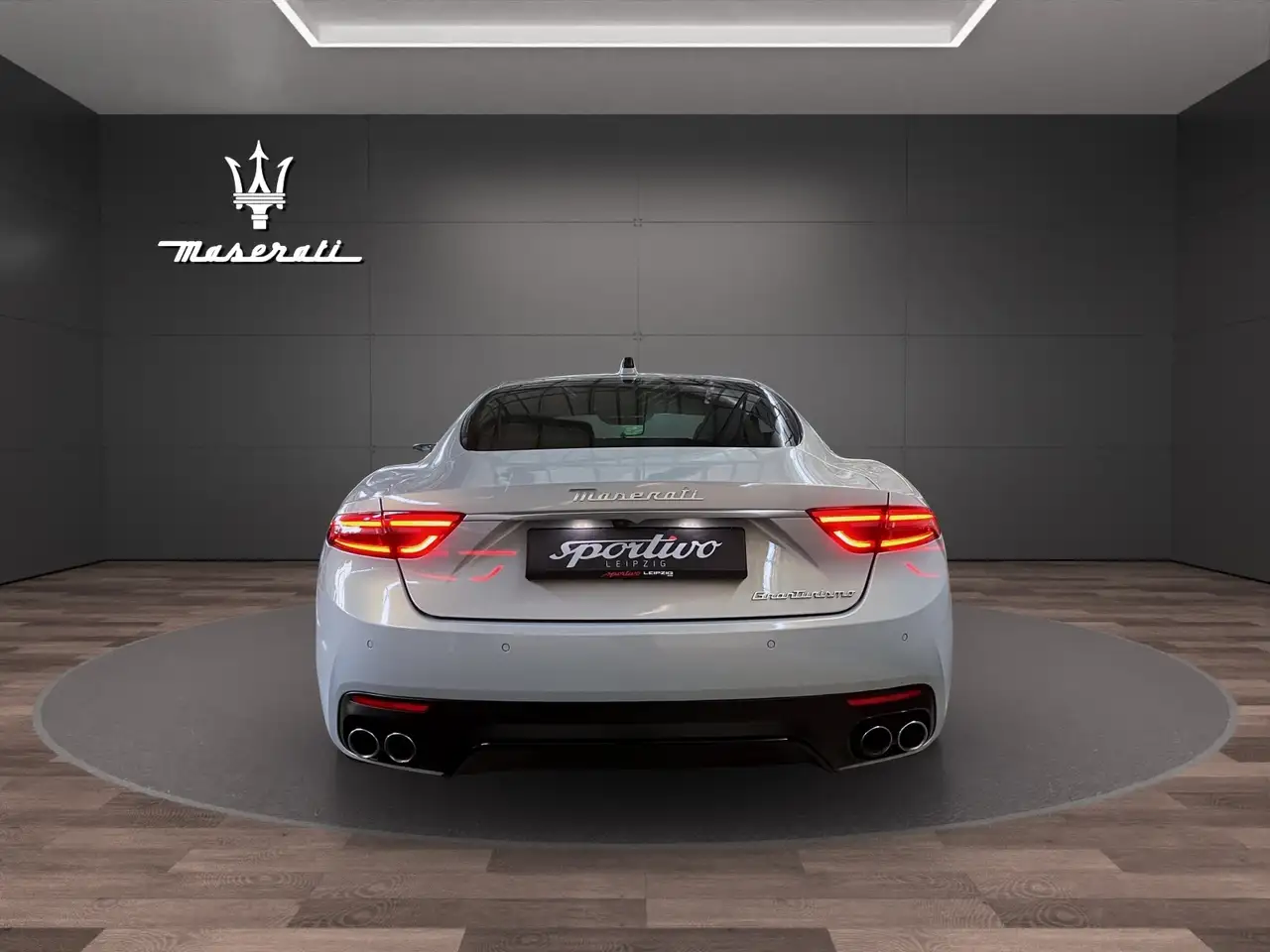 Maserati GranTurismo 2024