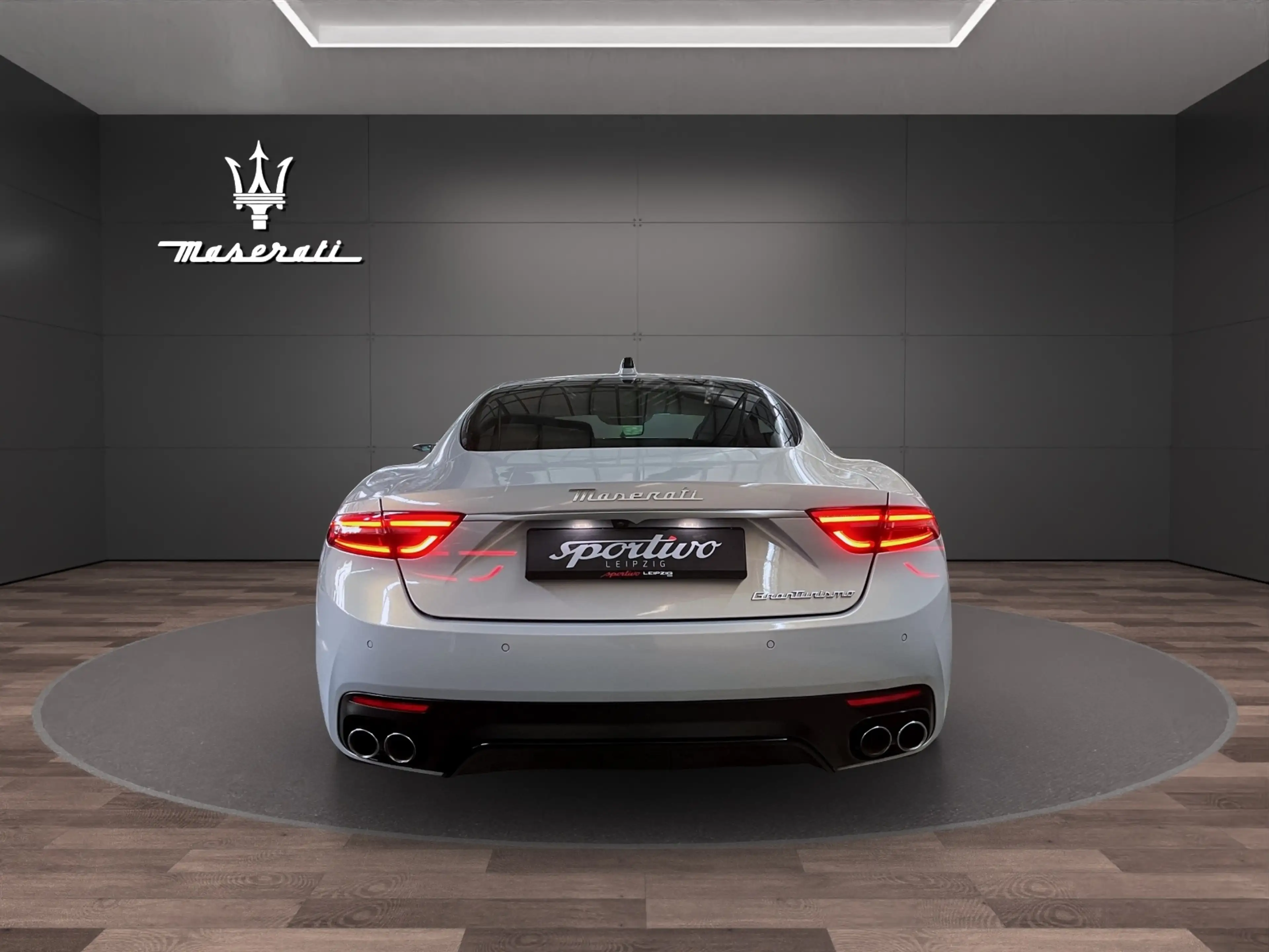 Maserati GranTurismo Modena — photo 5