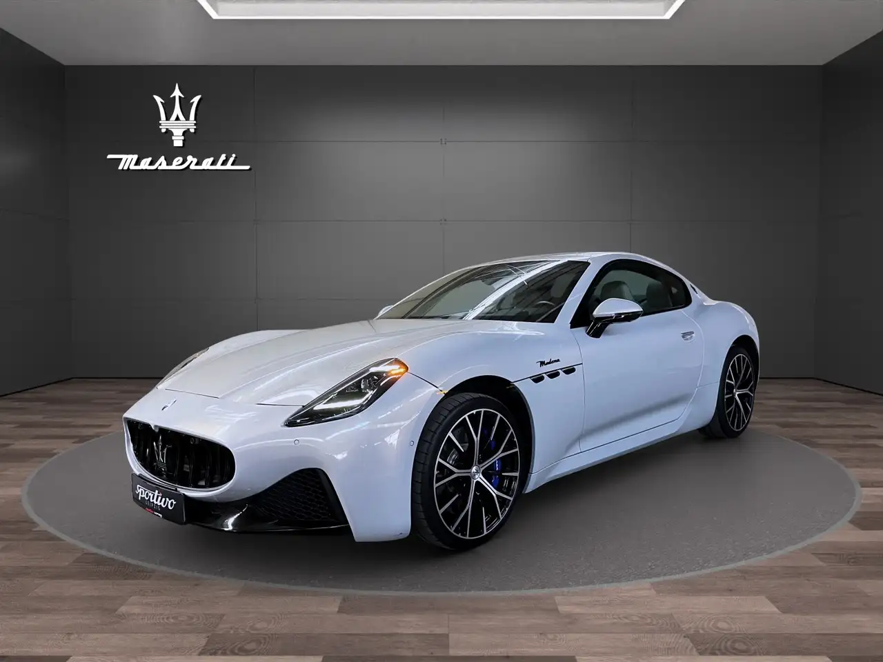 Maserati GranTurismo 2024