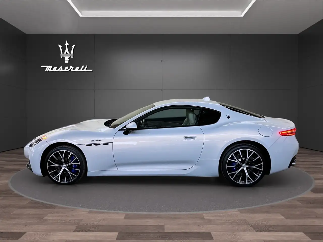 Maserati GranTurismo 2024