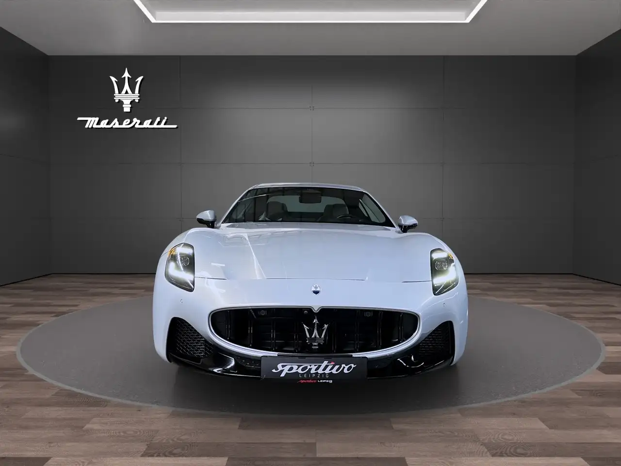 Maserati GranTurismo 2024