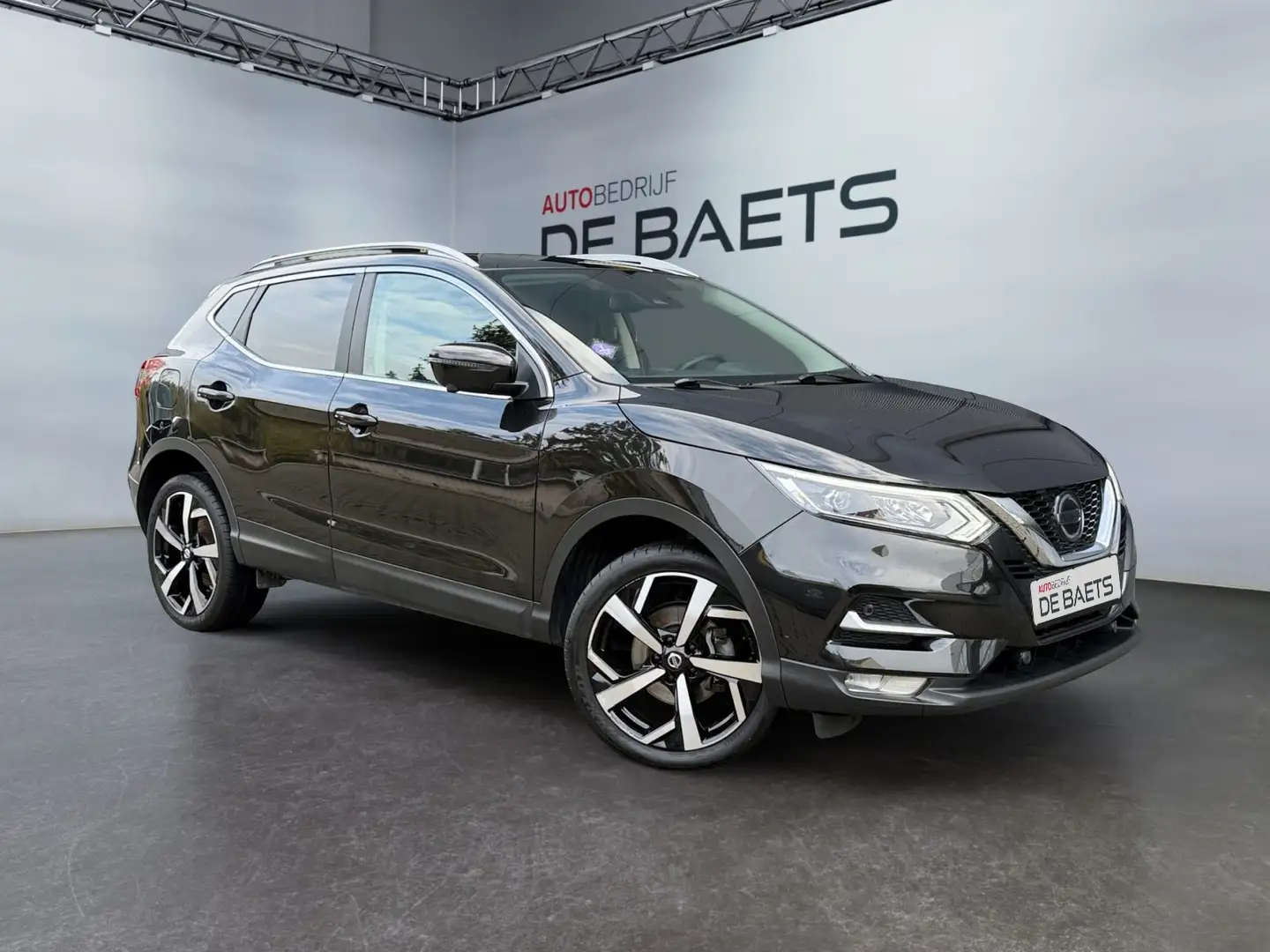Nissan Qashqai 1.3 DIG-T 140 | 6MT | TEKNA PLUS | GARANTIE - 1