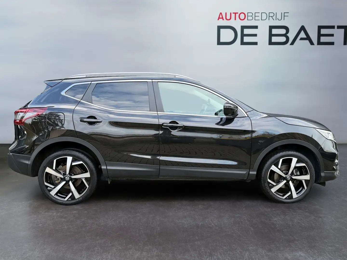 Nissan Qashqai 1.3 DIG-T 140 | 6MT | TEKNA PLUS | GARANTIE - 2