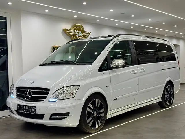 Mercedes-Benz Viano 3.0 CDI lang Avantgarde Grand Edition 7-Si