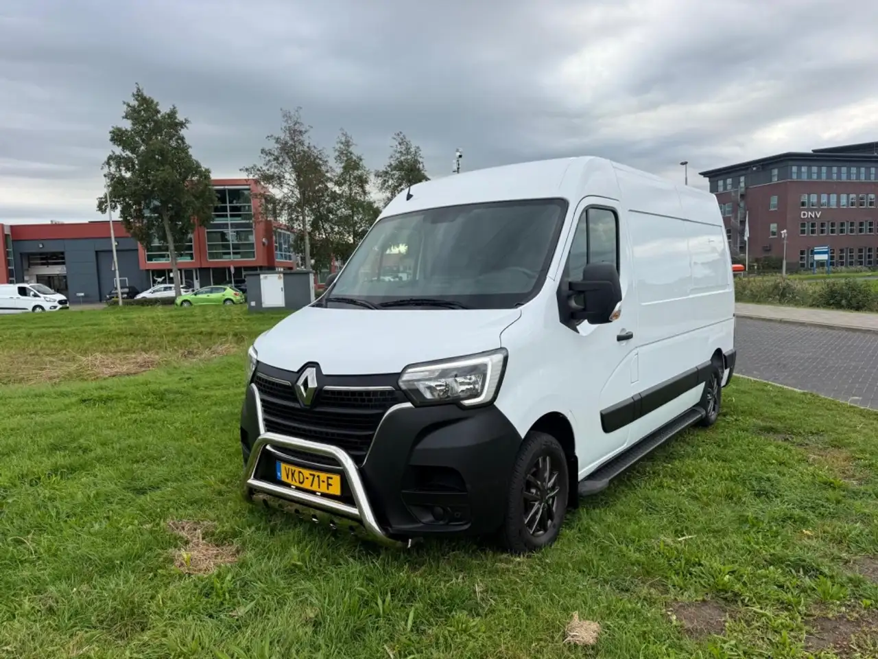 Renault Master