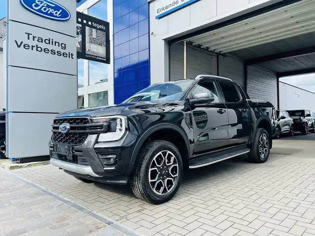 Ford Ranger 2.0 Biturbo / Wildtrak / 360 camera / Trekhaak / E