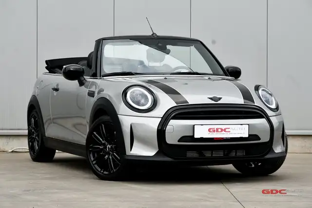 MINI Cooper Cabrio Cabriolet l Head-Up l Navi l