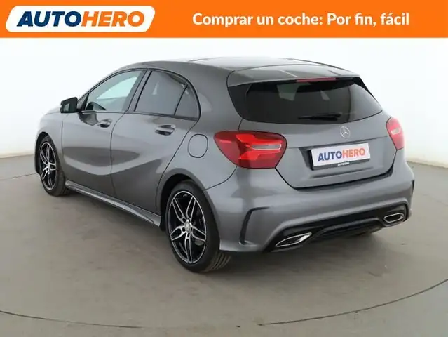 Mercedes-Benz A-Class view 4