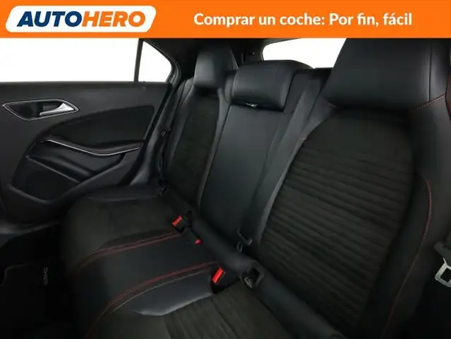 Mercedes-Benz A-Class view 15