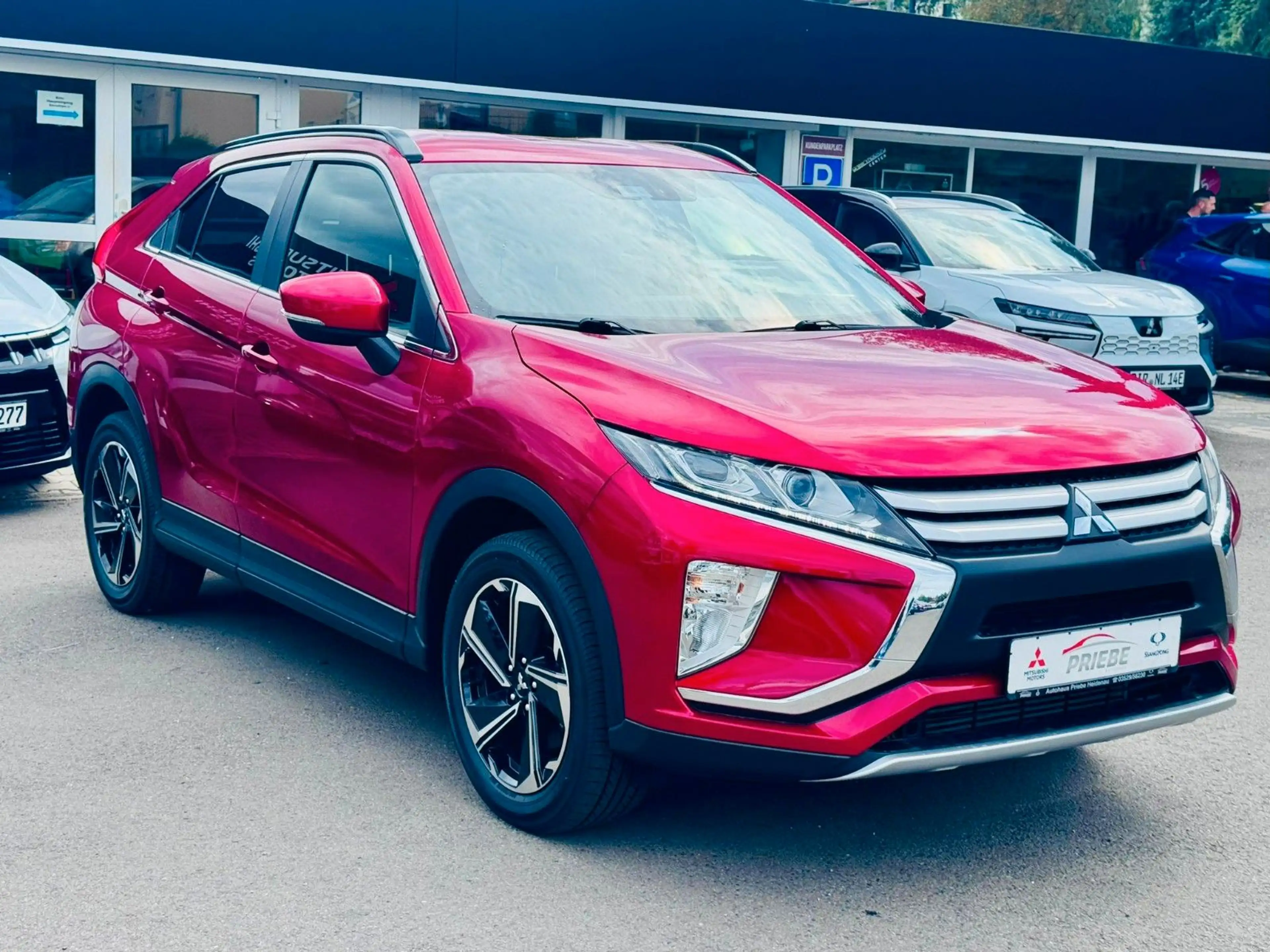 Mitsubishi Eclipse Cross 1.5 T Spirit*APP*KAM*STHZ*WR*SHZ — photo 5