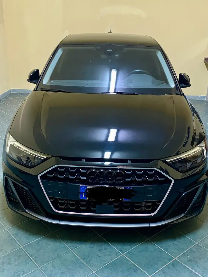 Audi A1 Sportback 30 1.0 tfsi S Line Edition s-tronic - 1