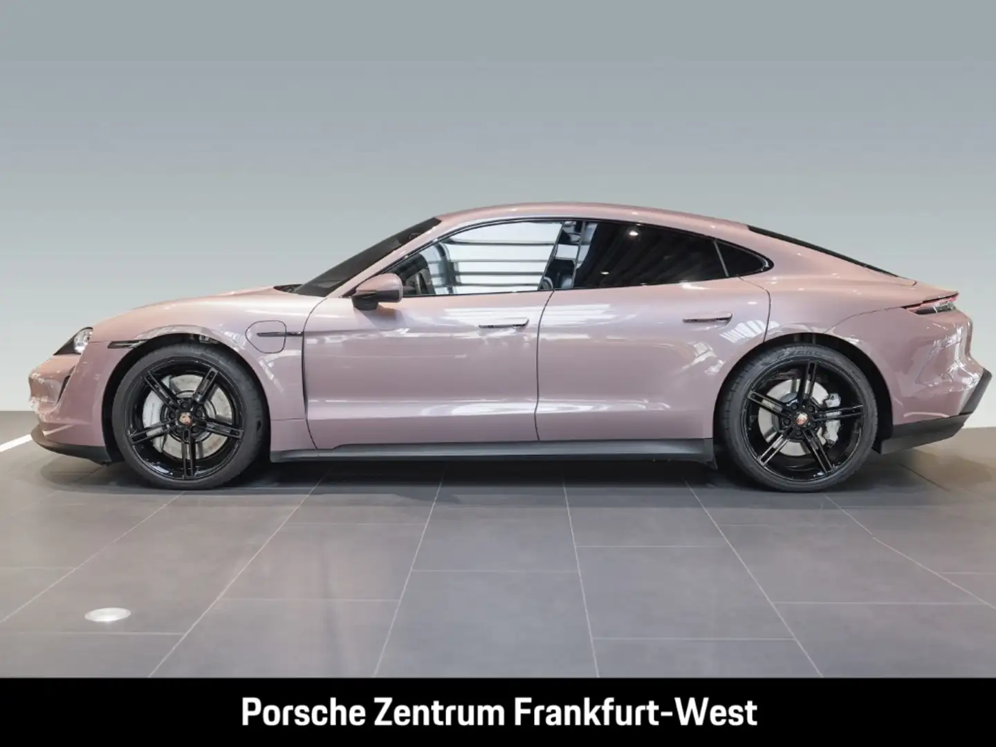 Porsche Taycan BOSE Rückfahrkamera Performancebatterie+ Violett - 2