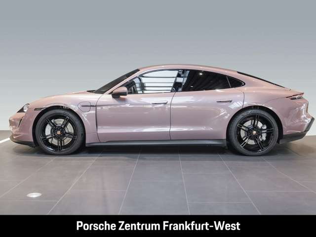 Porsche Taycan BOSE Rückfahrkamera Performancebatterie+