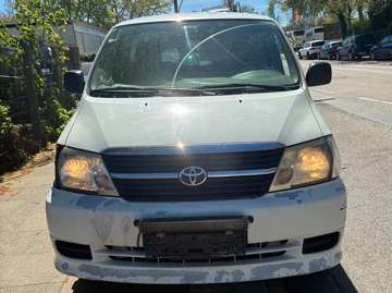 Toyota Hiace 2009