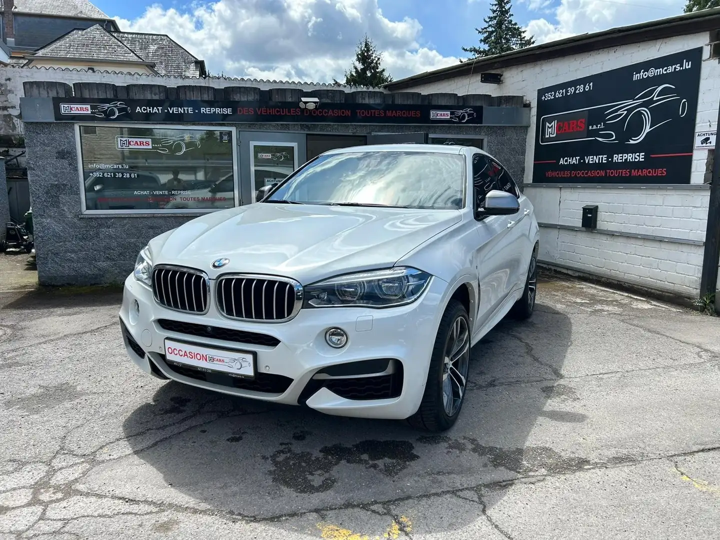 bmw x6