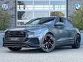 Audi Q8 55 TFSI MILD HYBRID Q. S-LINE - MAXTON - PANO - 4- Grijs - thumbnail 1