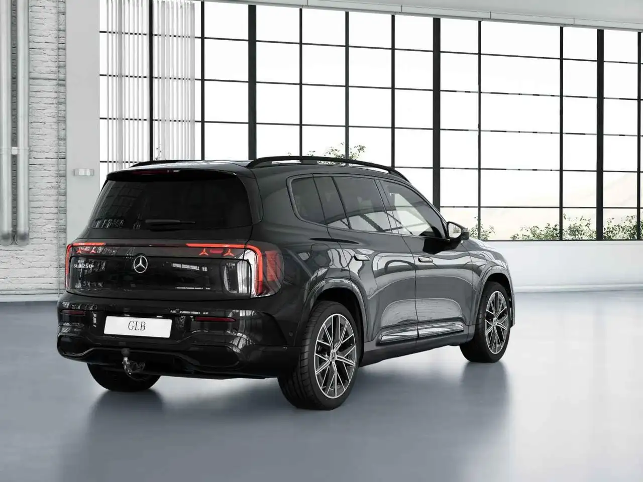 Mercedes-Benz GLB 2026