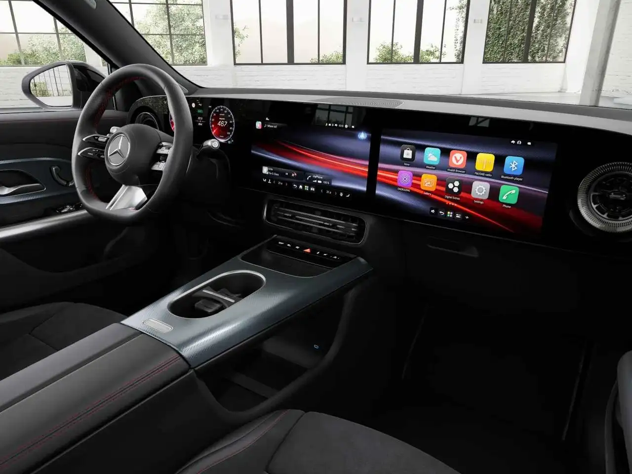 Mercedes-Benz GLB 2026