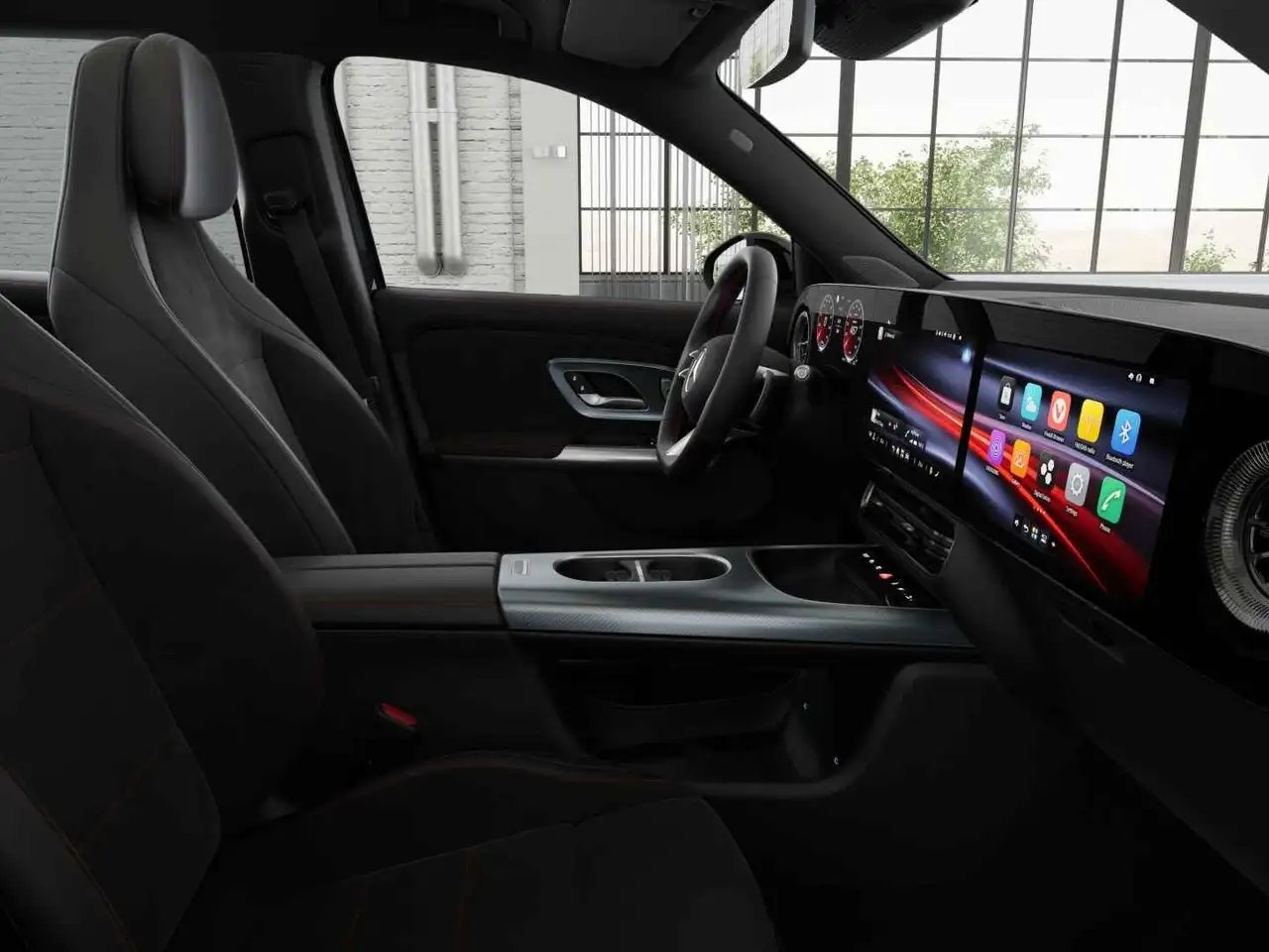 Mercedes-Benz GLB 2026