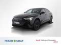 Audi Q8 e-tron Sportback e-tron 50 S Line Luft/air,B&O,Leder,Matr Schwarz - thumbnail 1