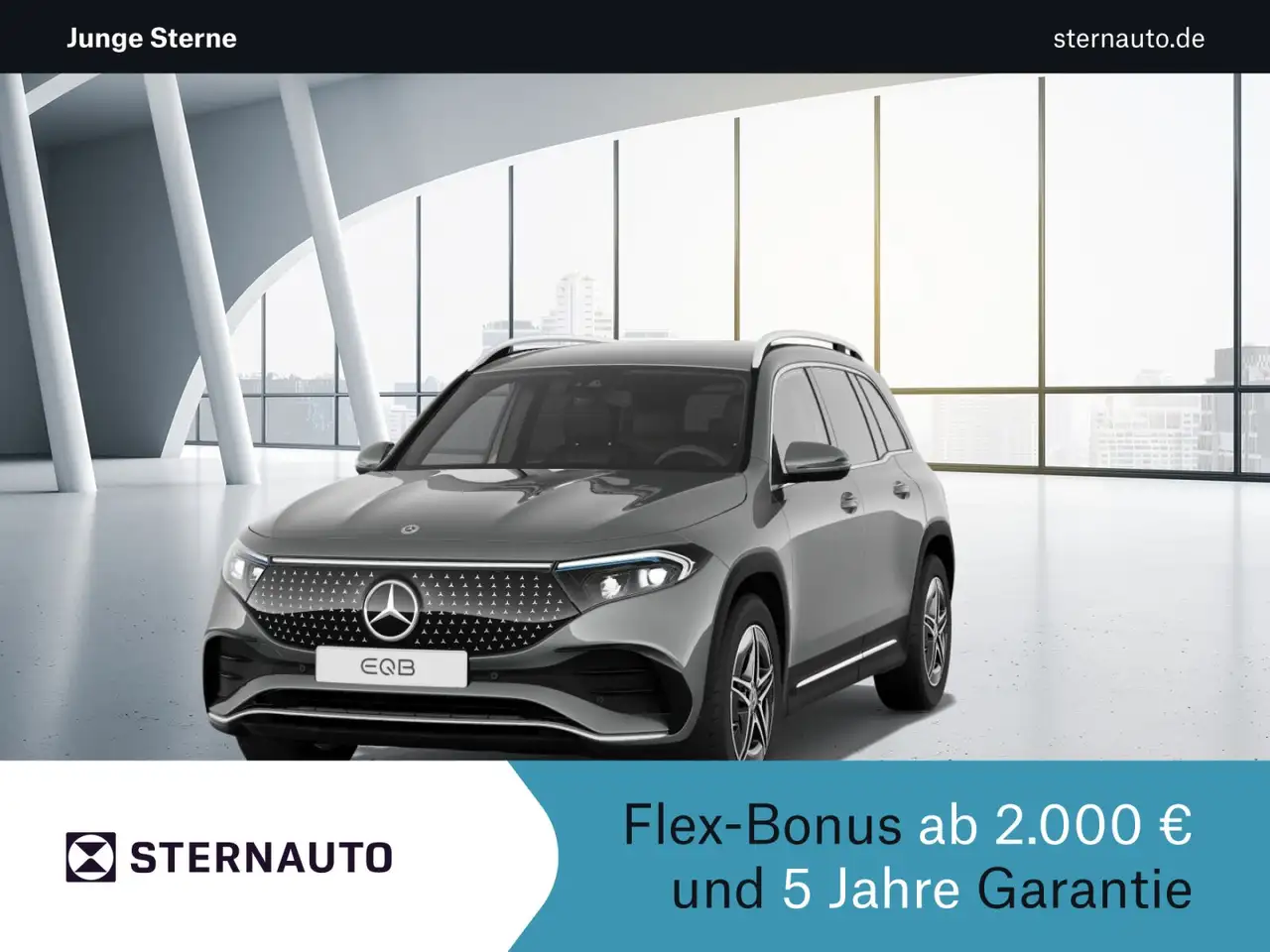Mercedes-Benz EQB 250
