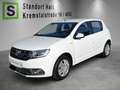 Dacia Sandero SANDERO Supreme SCe 75 S&S Weiß - thumbnail 1