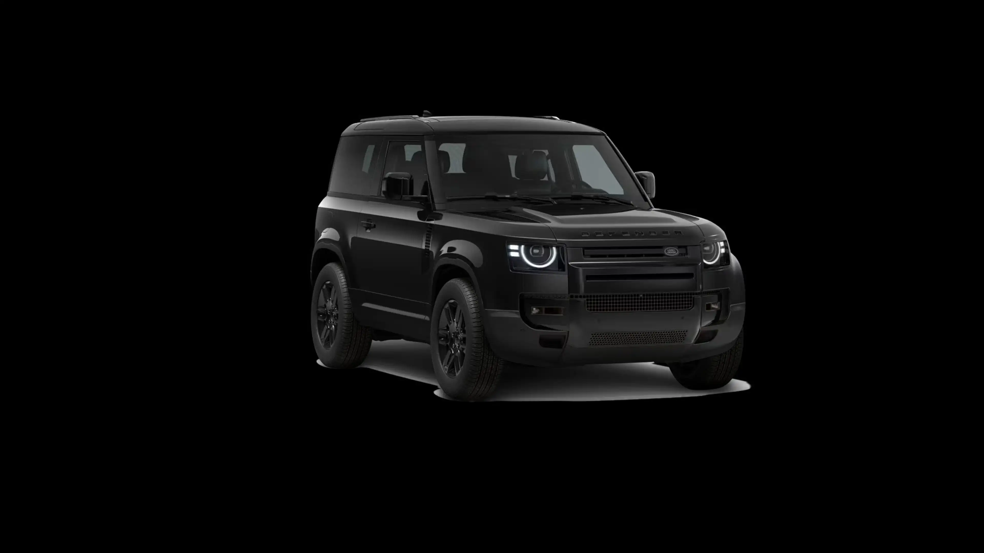 Land Rover Defender SUSPENSIONS PNEUMATIQUES