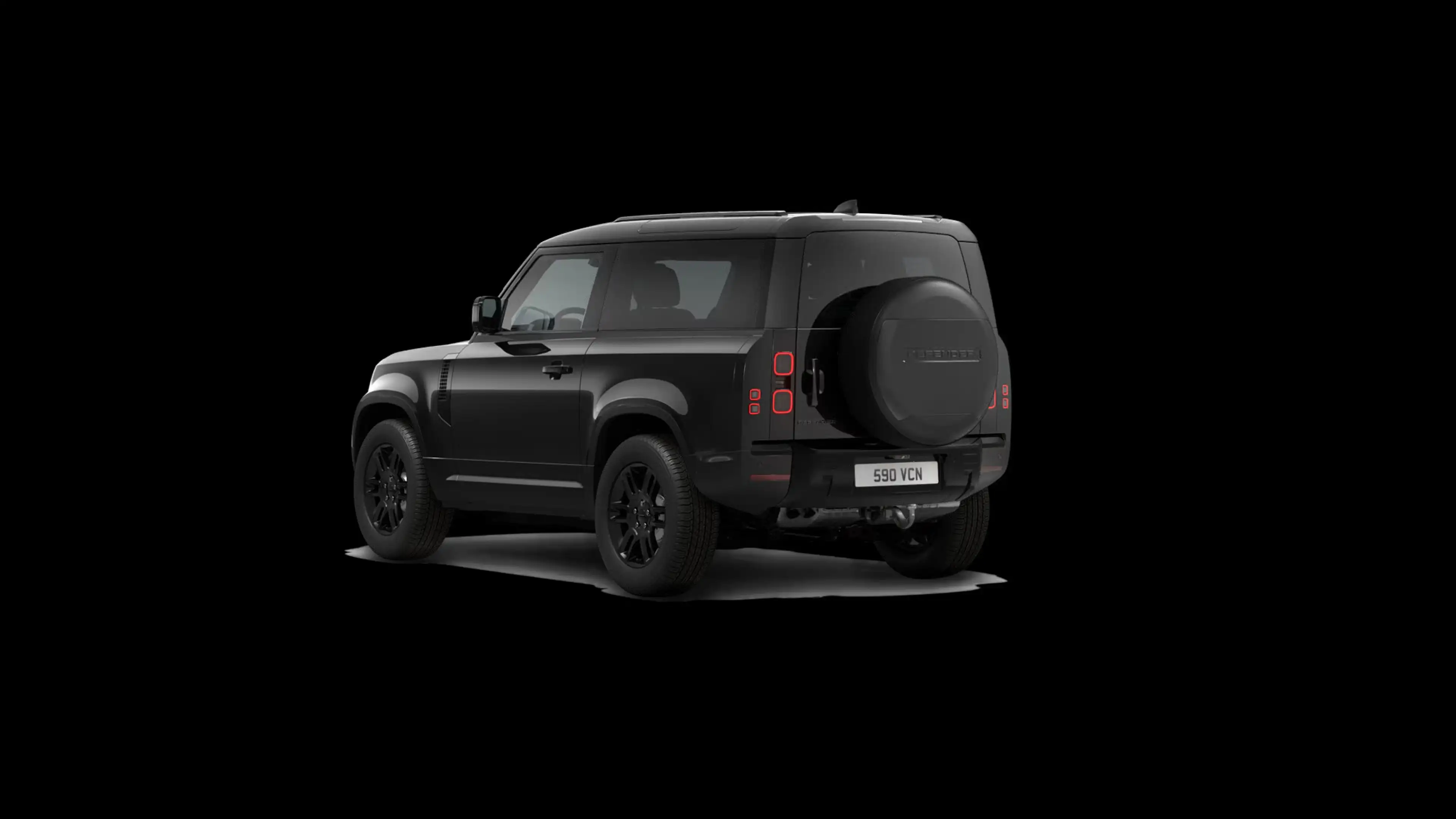 Land Rover Defender SUSPENSIONS PNEUMATIQUES — photo 4