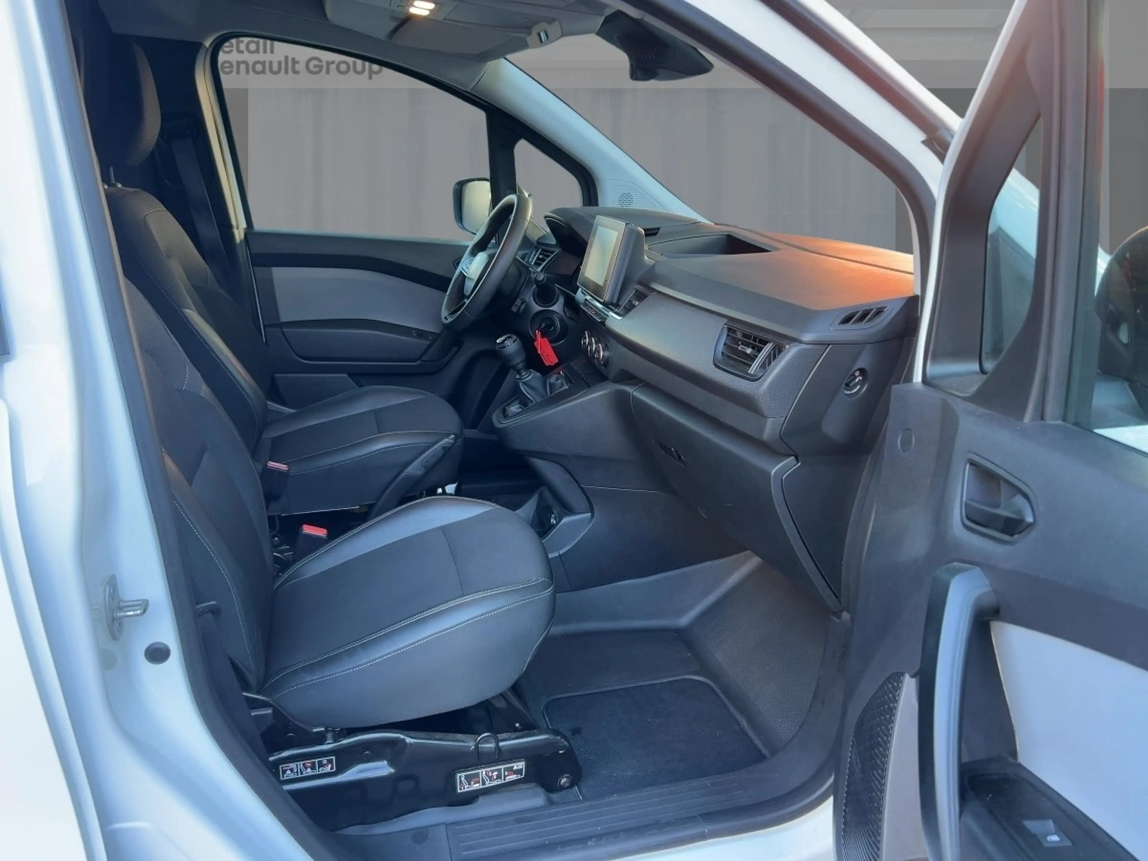 Renault Kangoo Rapid Advance L1 Blue dCi 75 MY24 PDC KLIMA — photo 8