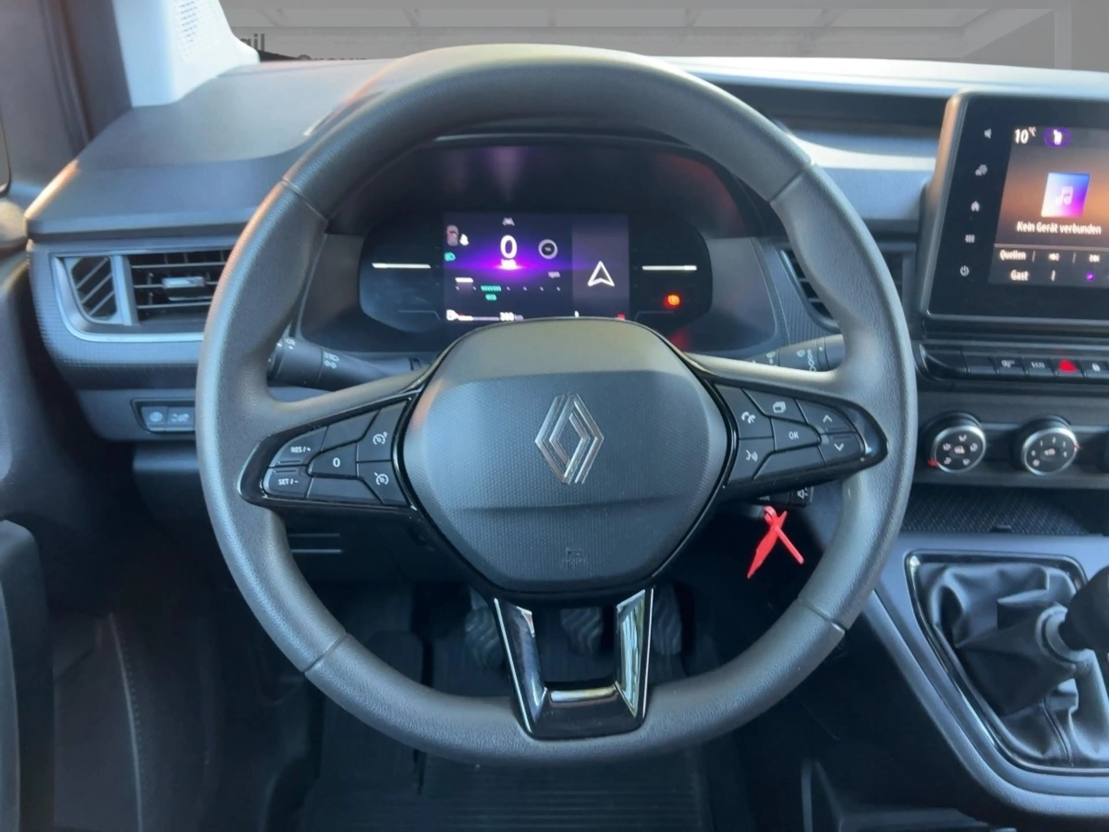 Renault Kangoo Rapid Advance L1 Blue dCi 75 MY24 PDC KLIMA — photo 10