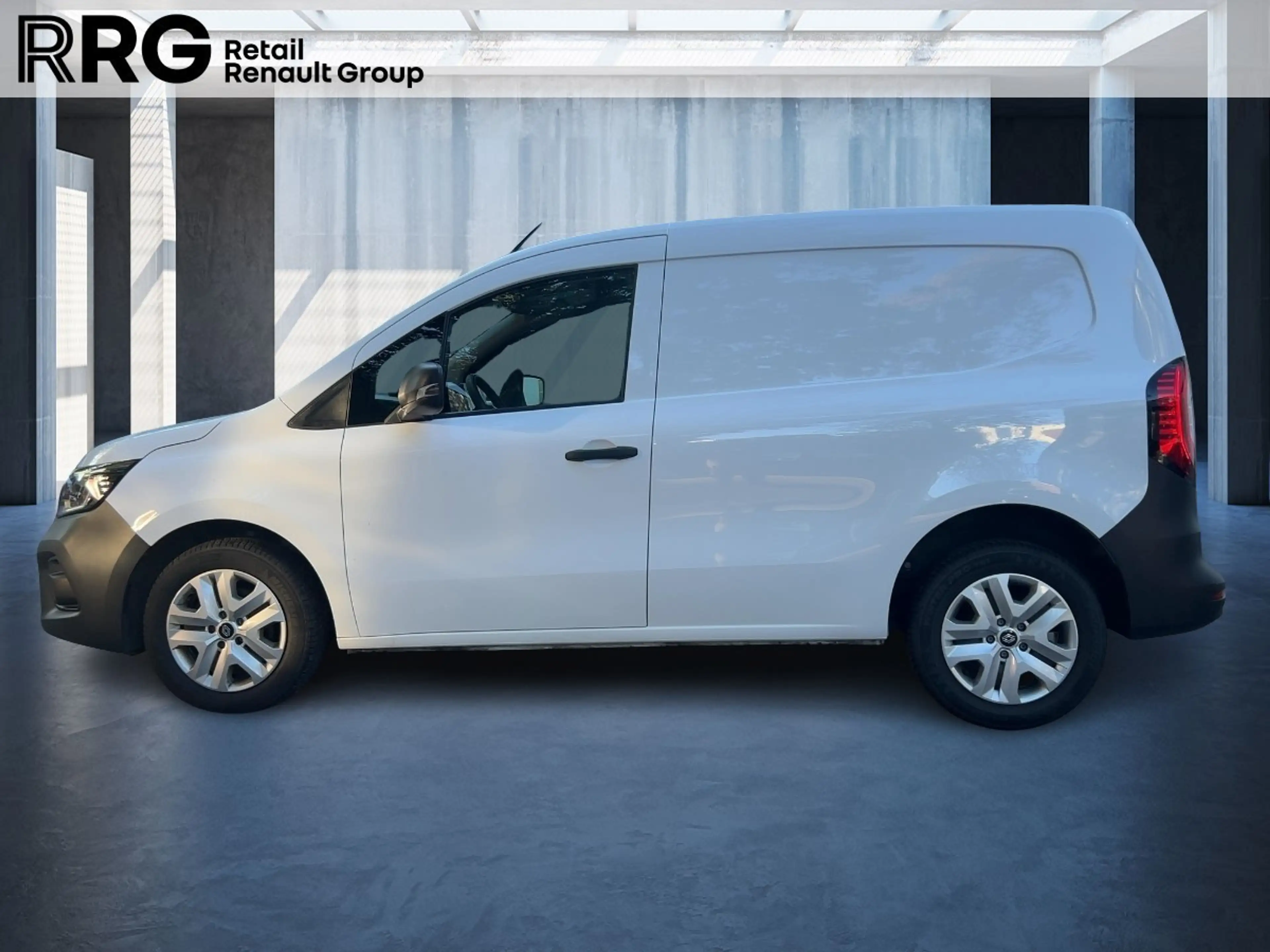 Renault Kangoo Rapid Advance L1 Blue dCi 75 MY24 PDC KLIMA — photo 2