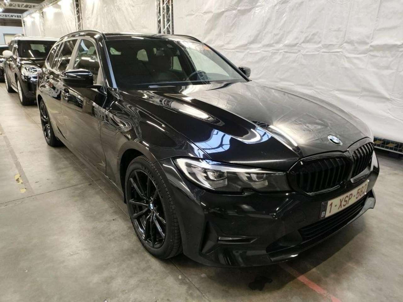 BMW 318 BMW 3 SERIES MSPORT
