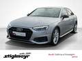 Audi A4 advanced S-line 40 TFSI quattro ACC+AHK+B&O+ Argent - thumbnail 13