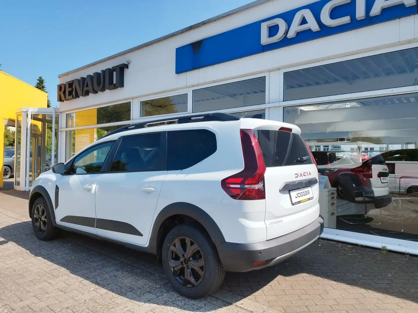Dacia Jogger Extreme+ ECO-G 100 Noir - 2