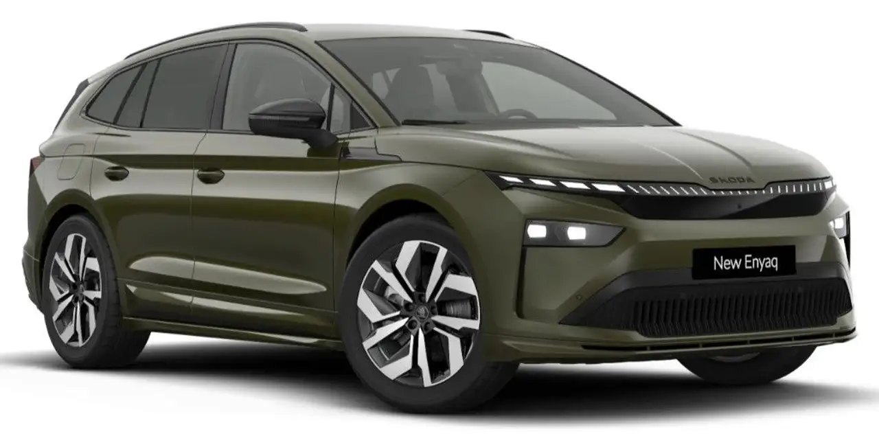 Skoda Enyaq