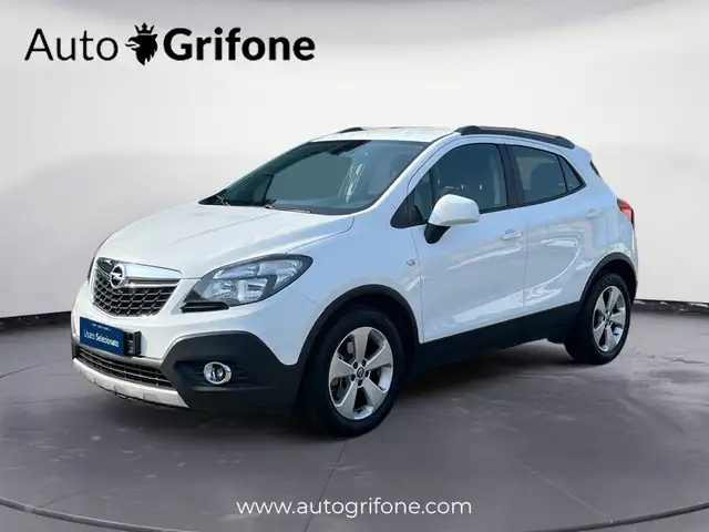 Opel Mokka 1.6 Cosmo 115cv Start&Stop 4x2 MT5