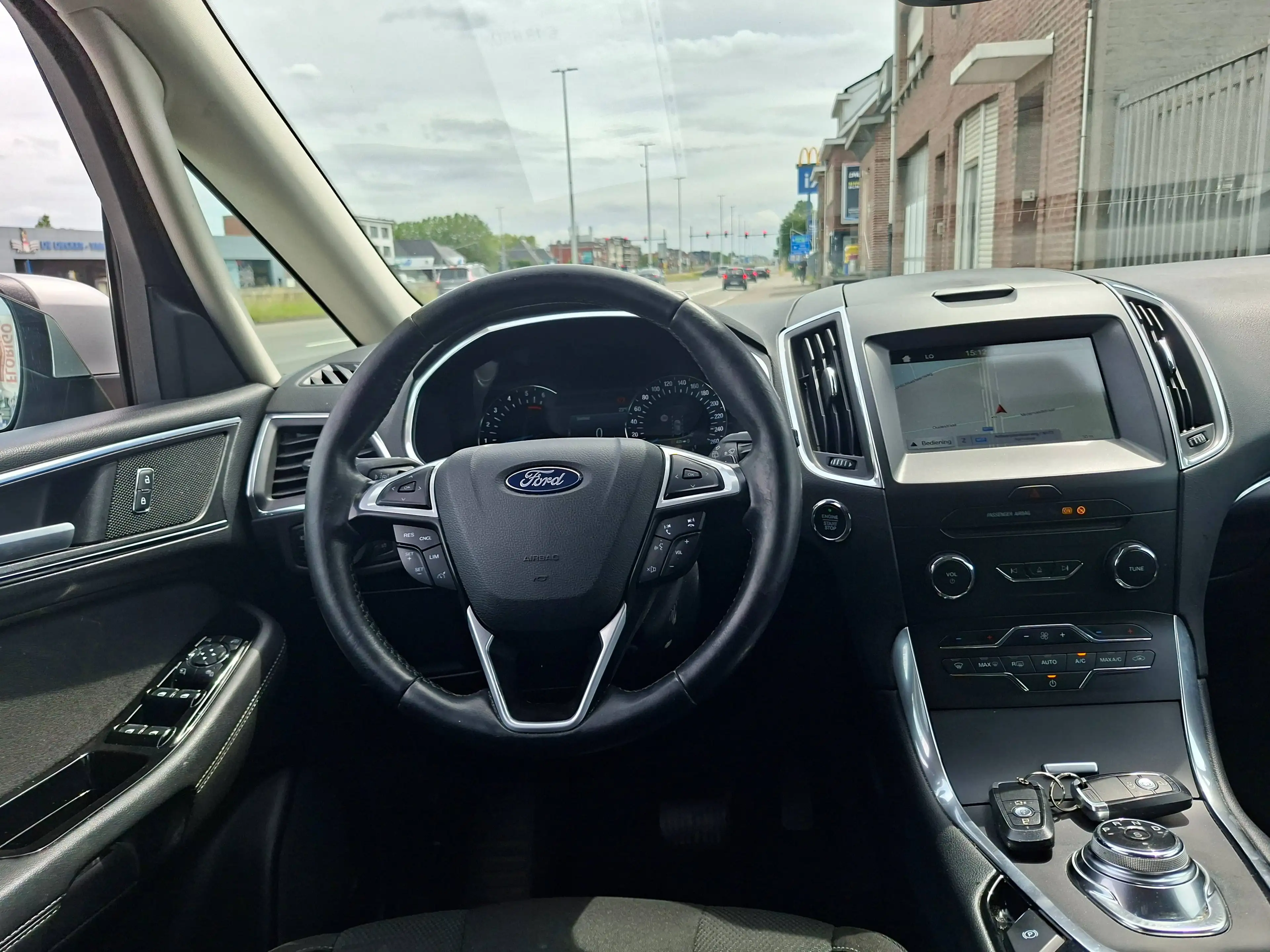 Ford S-Max S-Max 2.0 TDCi 7 PLAATSEN / 7 PLACE/ EURO 6 — photo 6
