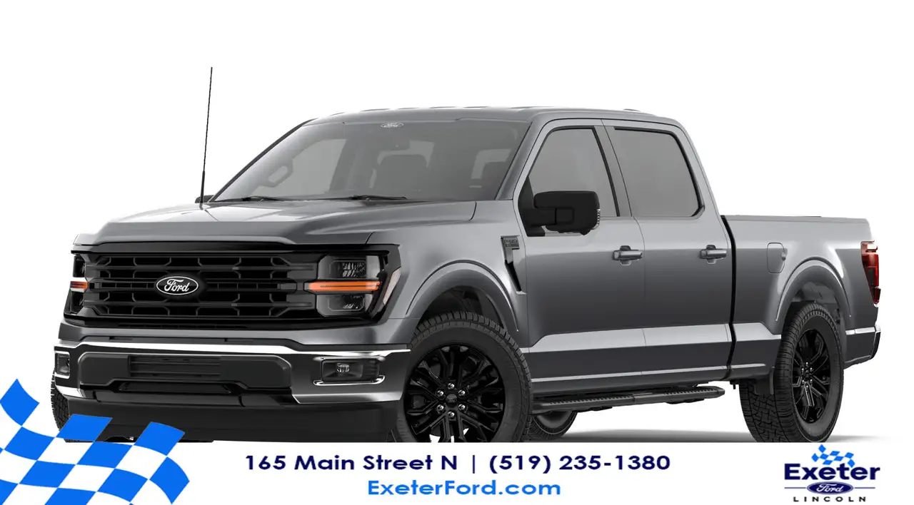 2026 Ford F 150