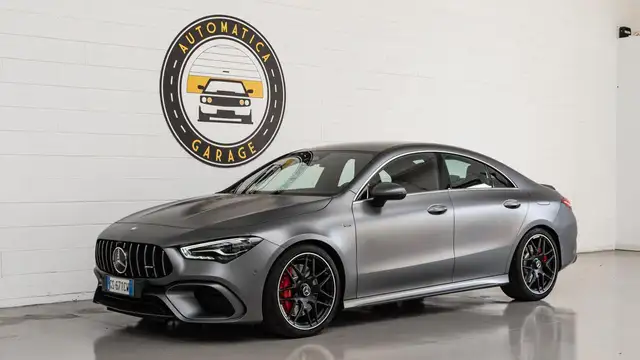 Mercedes-Benz CLA 45 AMG 45 S AMG 4Matic+ Premium Plus IVA