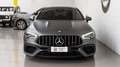 Mercedes-Benz CLA 45 AMG 45 S AMG 4Matic+ Premium Plus IVA Grigio - thumbnail 8