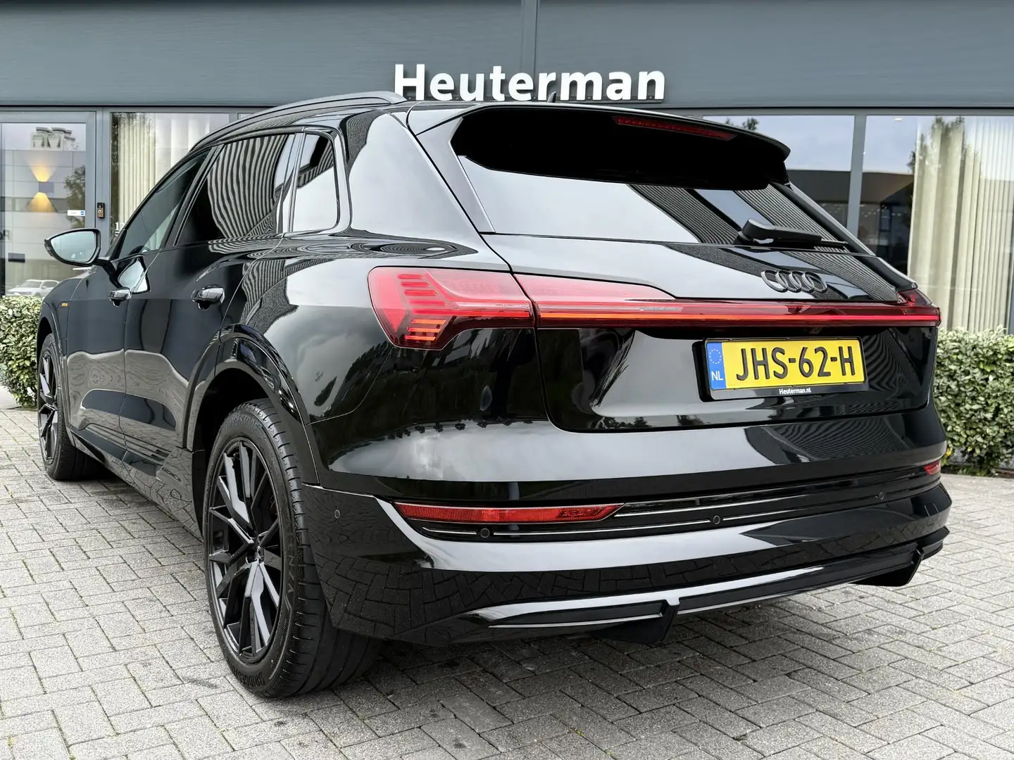 Audi e-tron 50 Quattro S Line Black Edition/ Sfeerverlichting Noir - 2