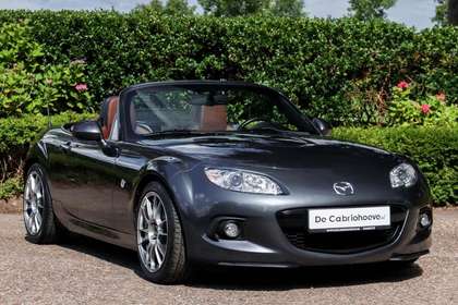 Mazda MX-5 NC 1.8l Meteor Grey Mica