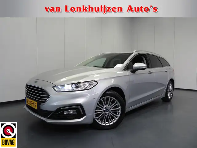 Ford Mondeo Wagon 2.0 IVCT HEV Titanium NAVI/CAMERA/CLIMA/LED/