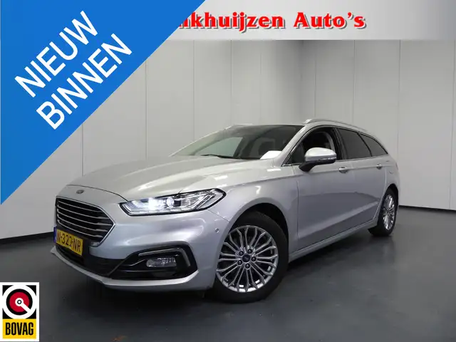 Ford Mondeo Wagon 2.0 IVCT HEV Titanium NAVI/CAMERA/CLIMA/LED/