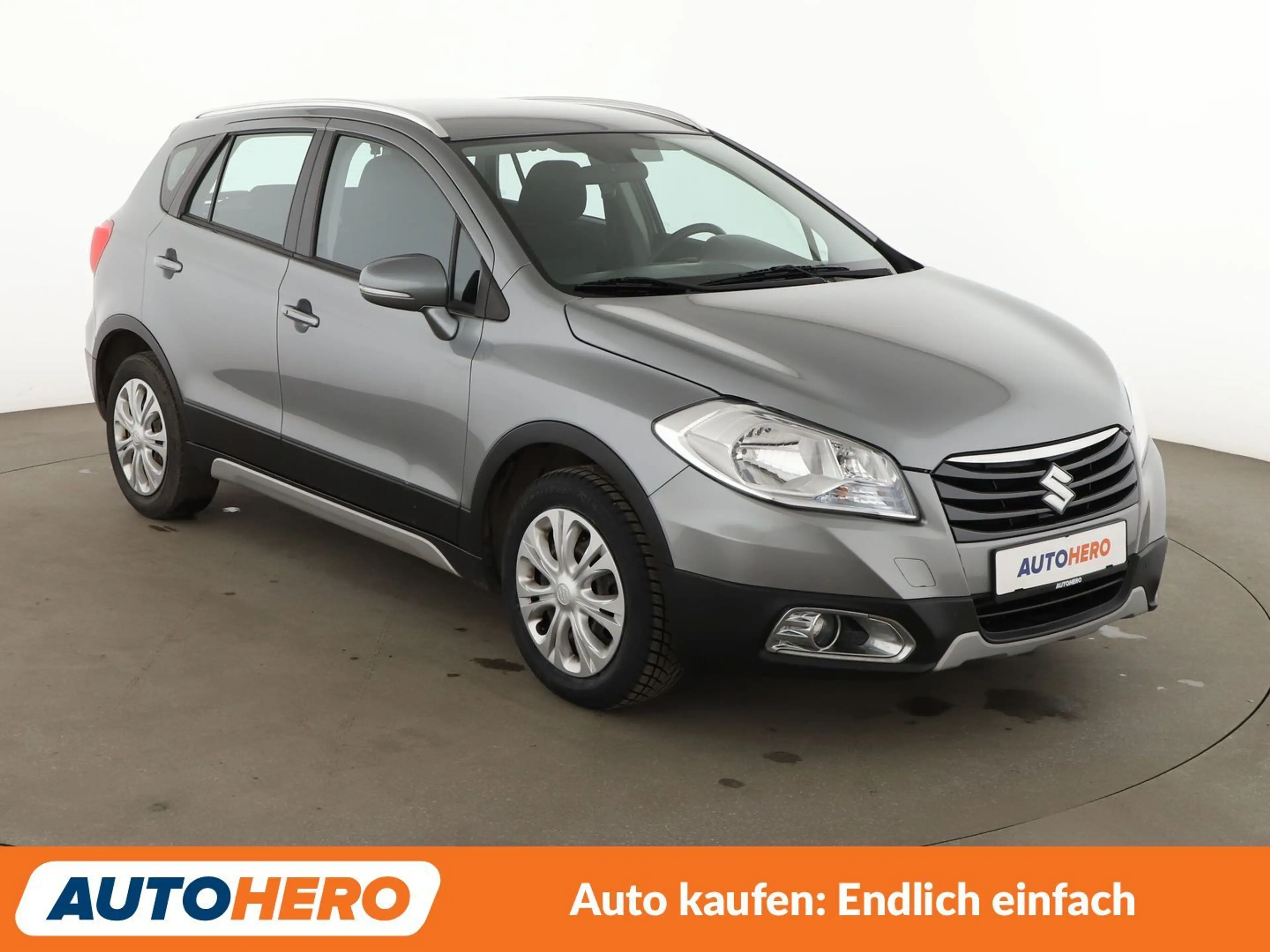 Suzuki SX4 1.6 Club*TEMPO*PDC*SHZ*KLIMA*LIM* — photo 8