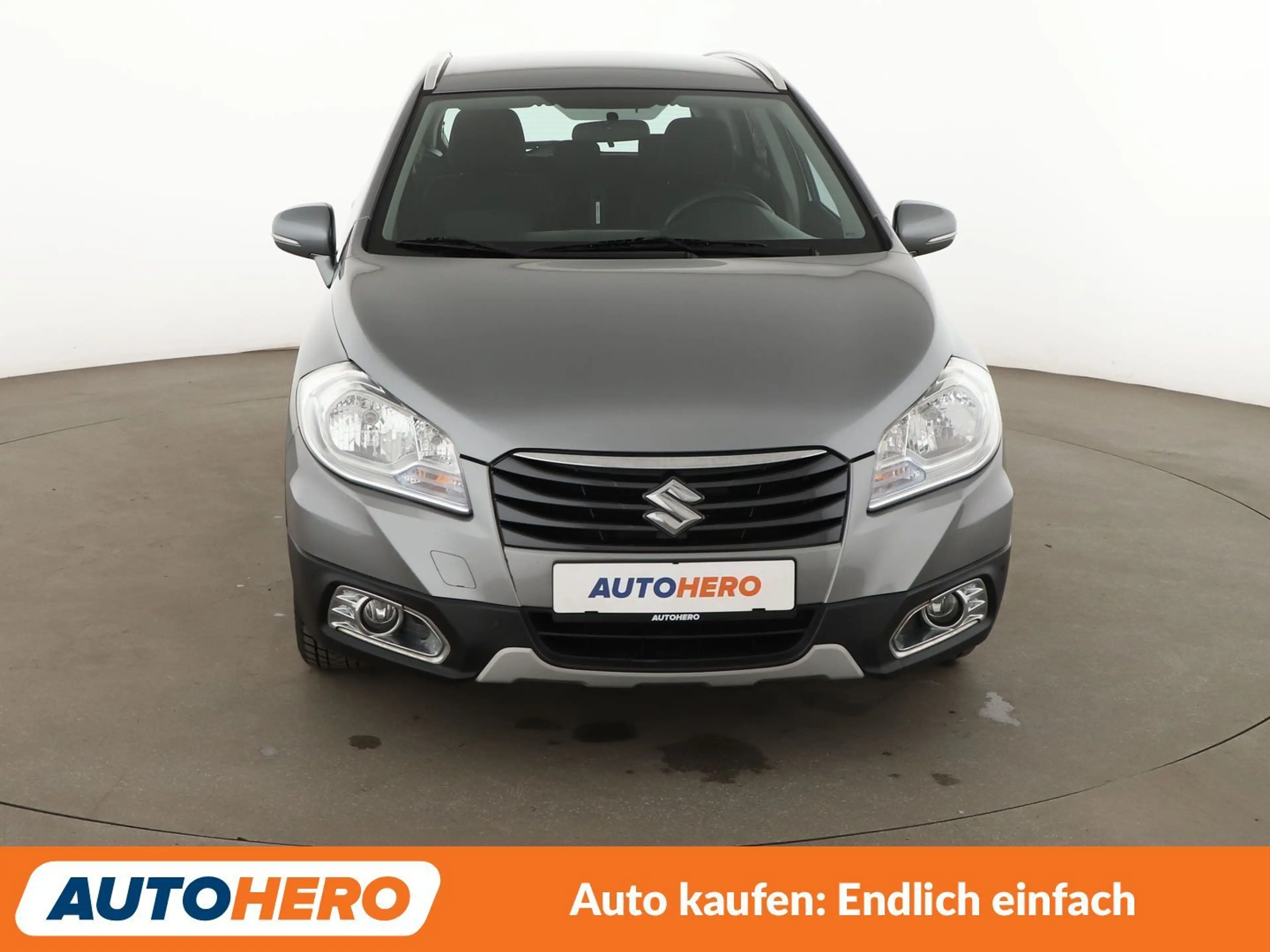 Suzuki SX4 1.6 Club*TEMPO*PDC*SHZ*KLIMA*LIM* — photo 9