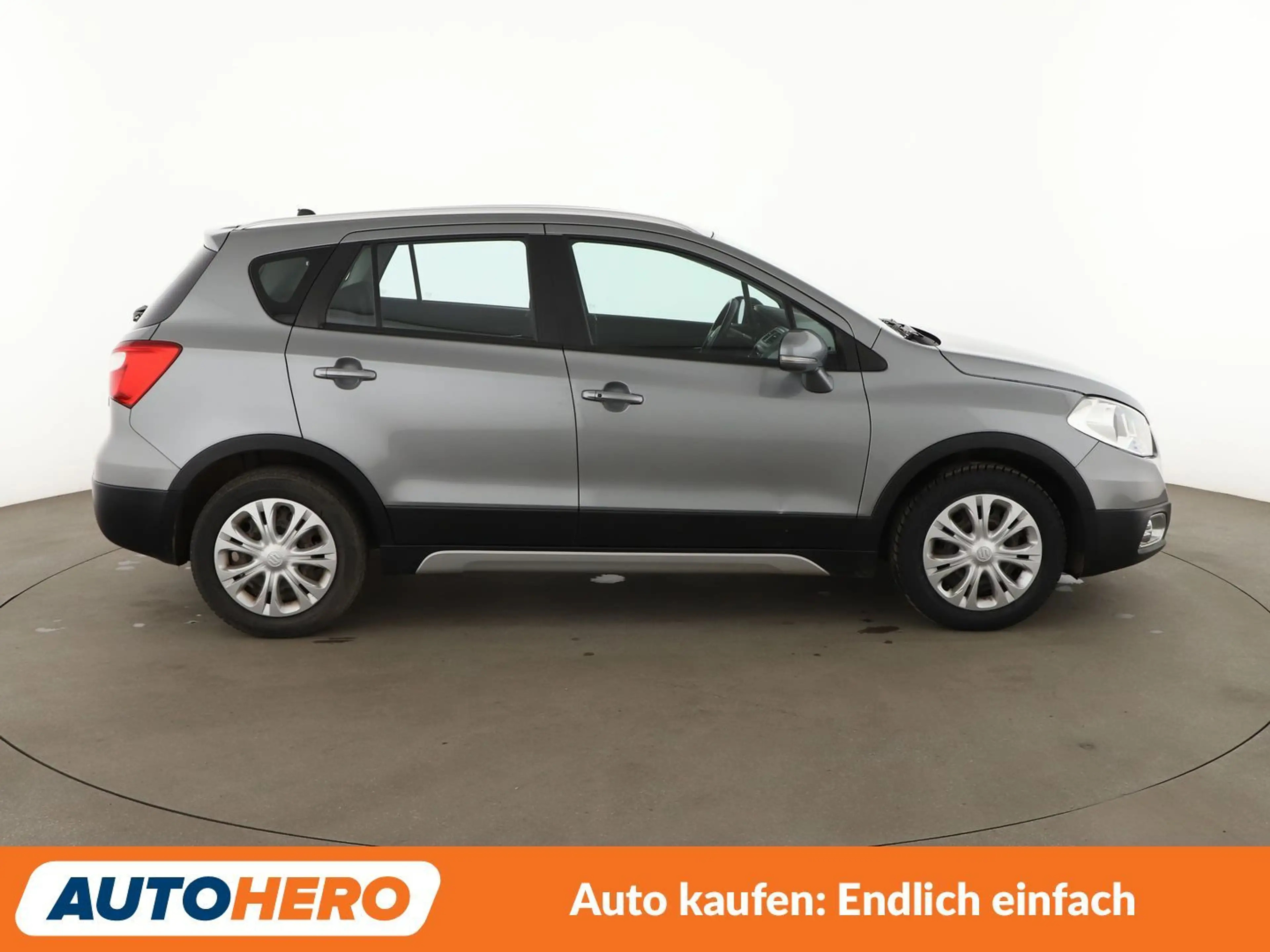 Suzuki SX4 1.6 Club*TEMPO*PDC*SHZ*KLIMA*LIM* — photo 7