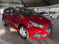 Ford S-Max S-MAX 2.0Eco Aut.Titanium AHK ACC LED Navi RfK Rosso - thumbnail 4